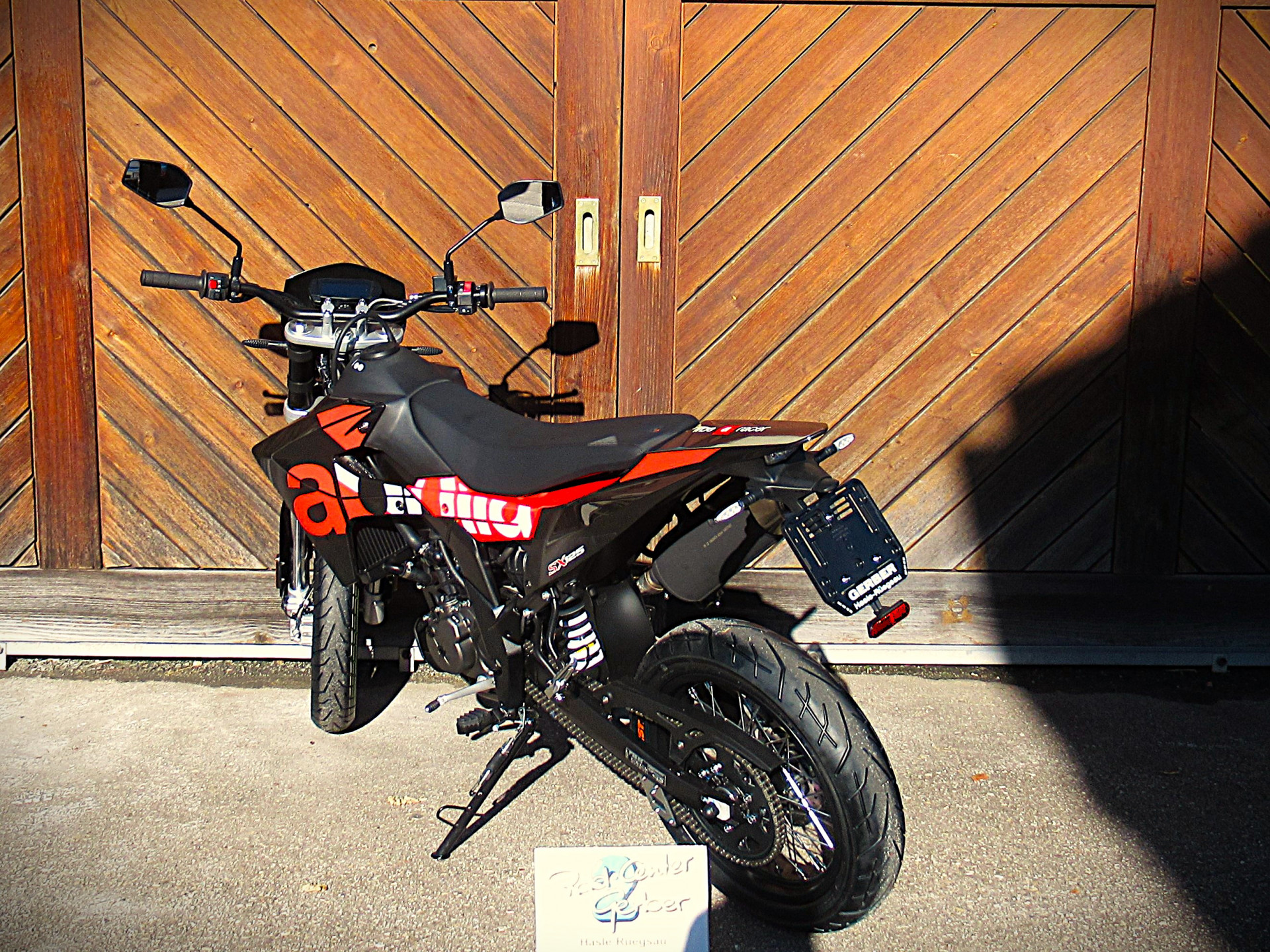 APRILIA SX 125-image-2