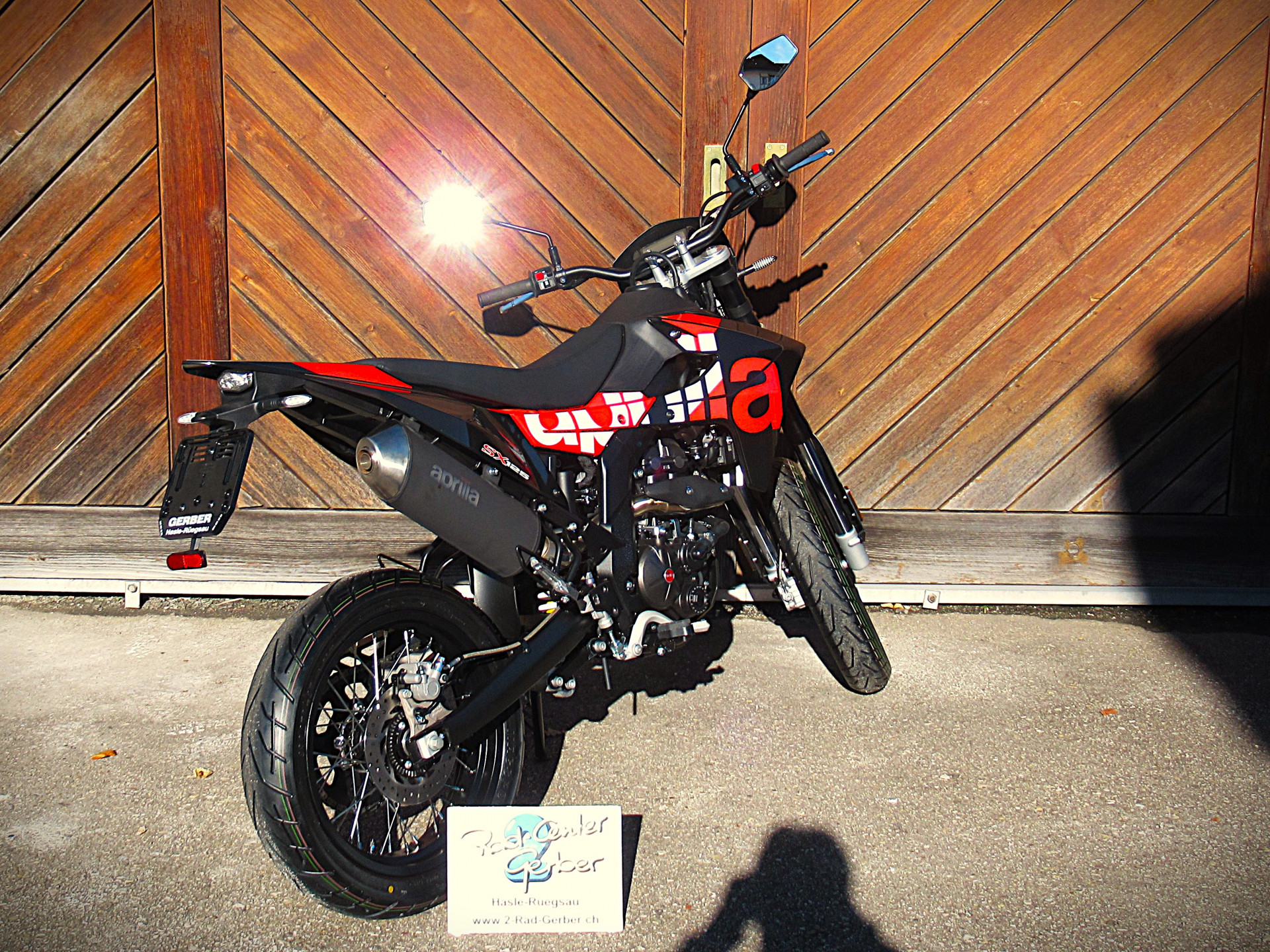 APRILIA SX 125-image-5