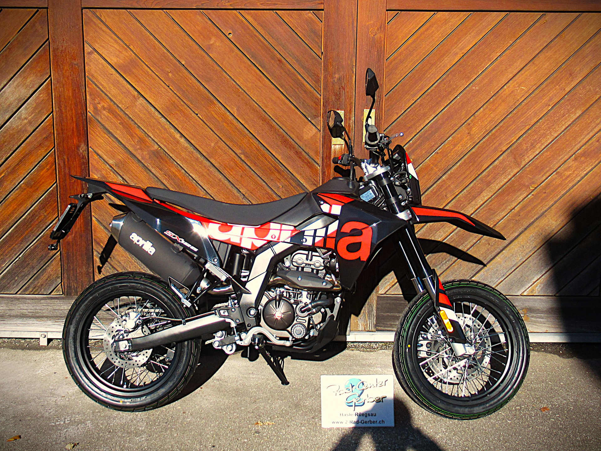 APRILIA SX 125-image-4