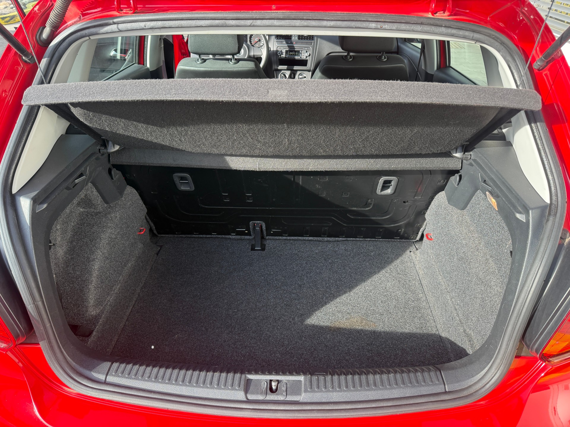 VW Polo 1.2 6V Trendline-image-10