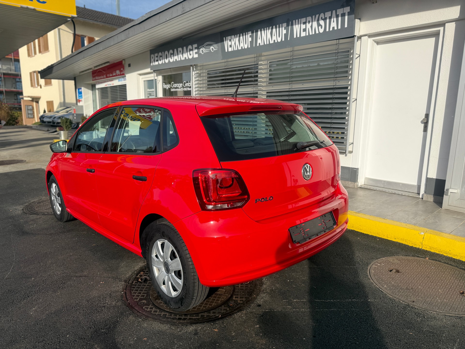 VW Polo 1.2 6V Trendline-image-2