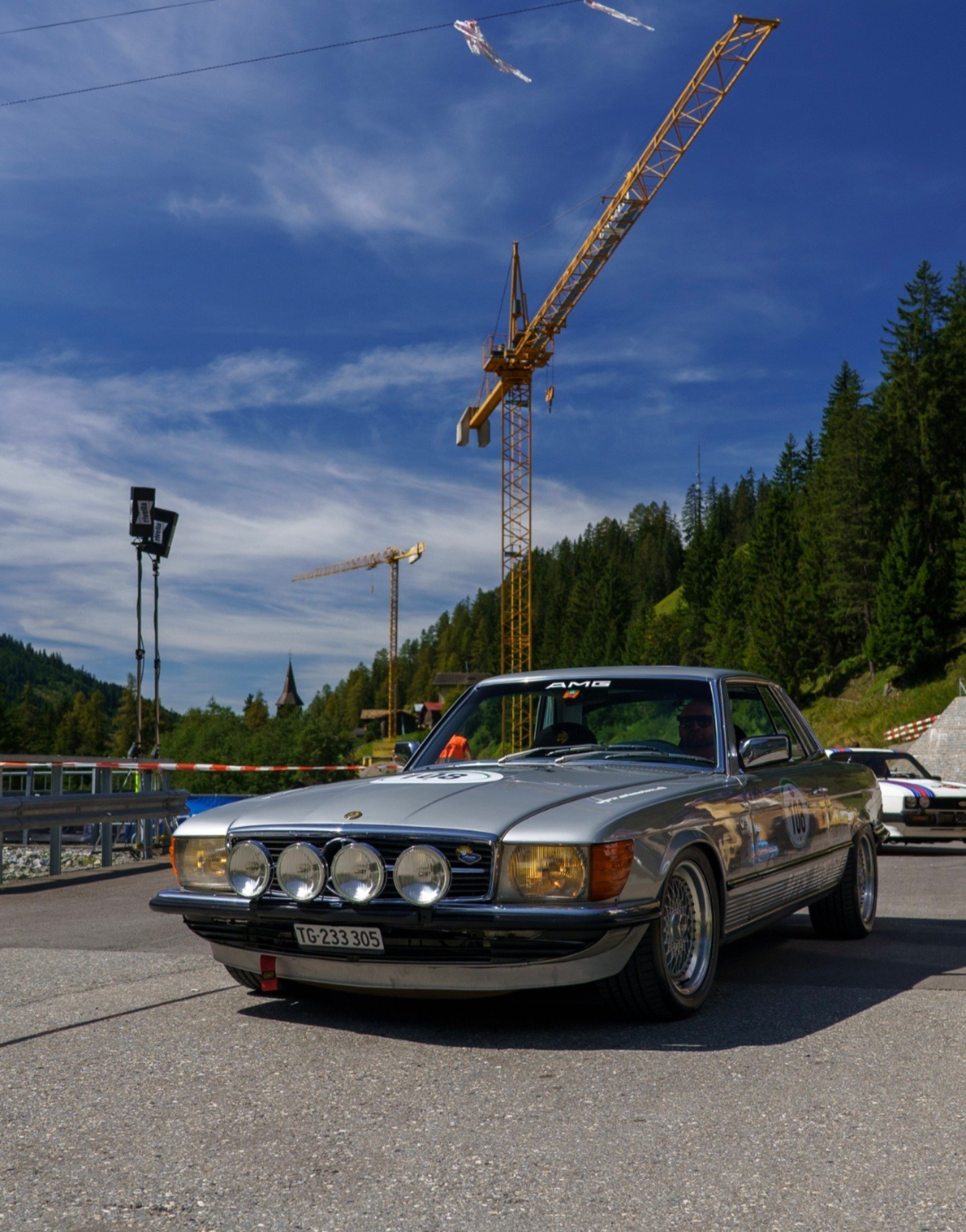 MERCEDES-BENZ SLC 450-image-7