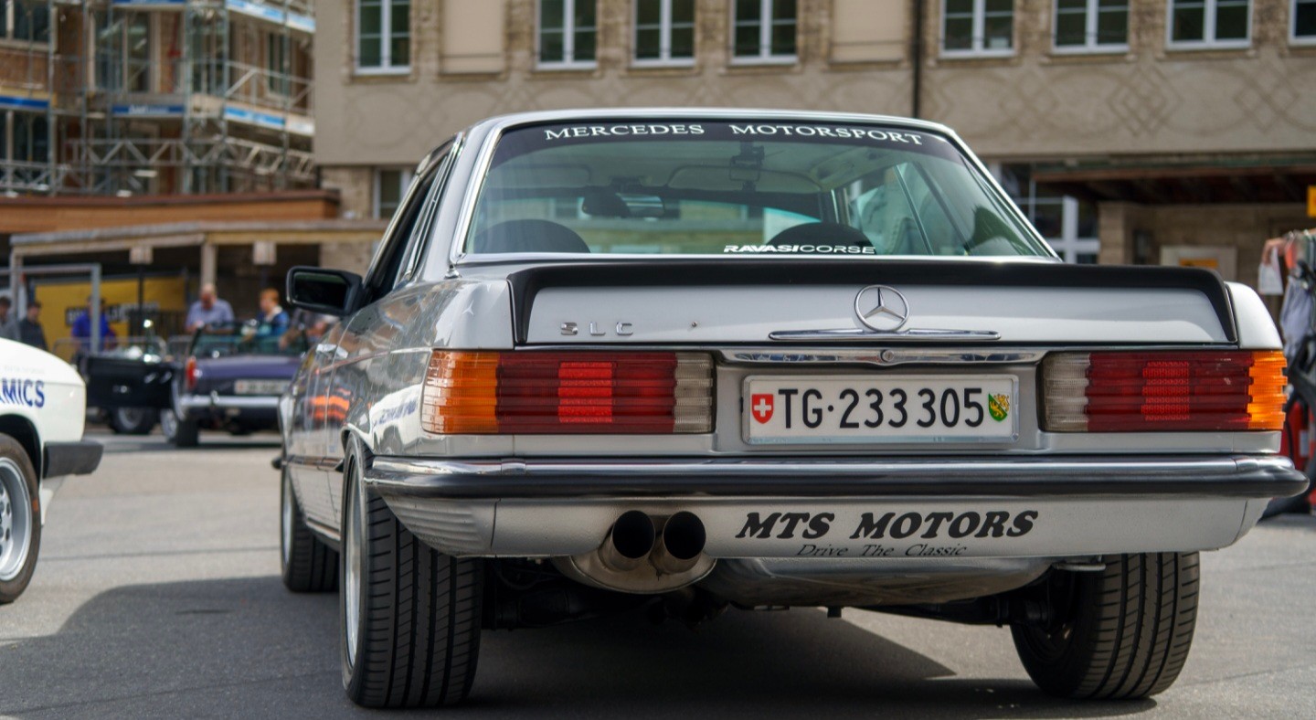 MERCEDES-BENZ SLC 450-image-5