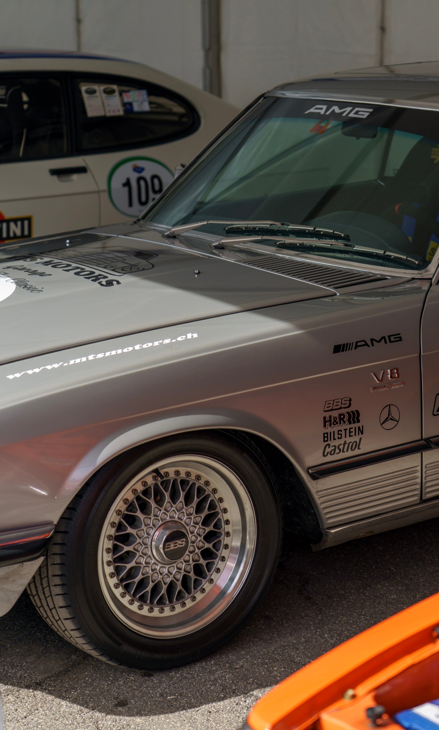 MERCEDES-BENZ SLC 450-showroom-element-2