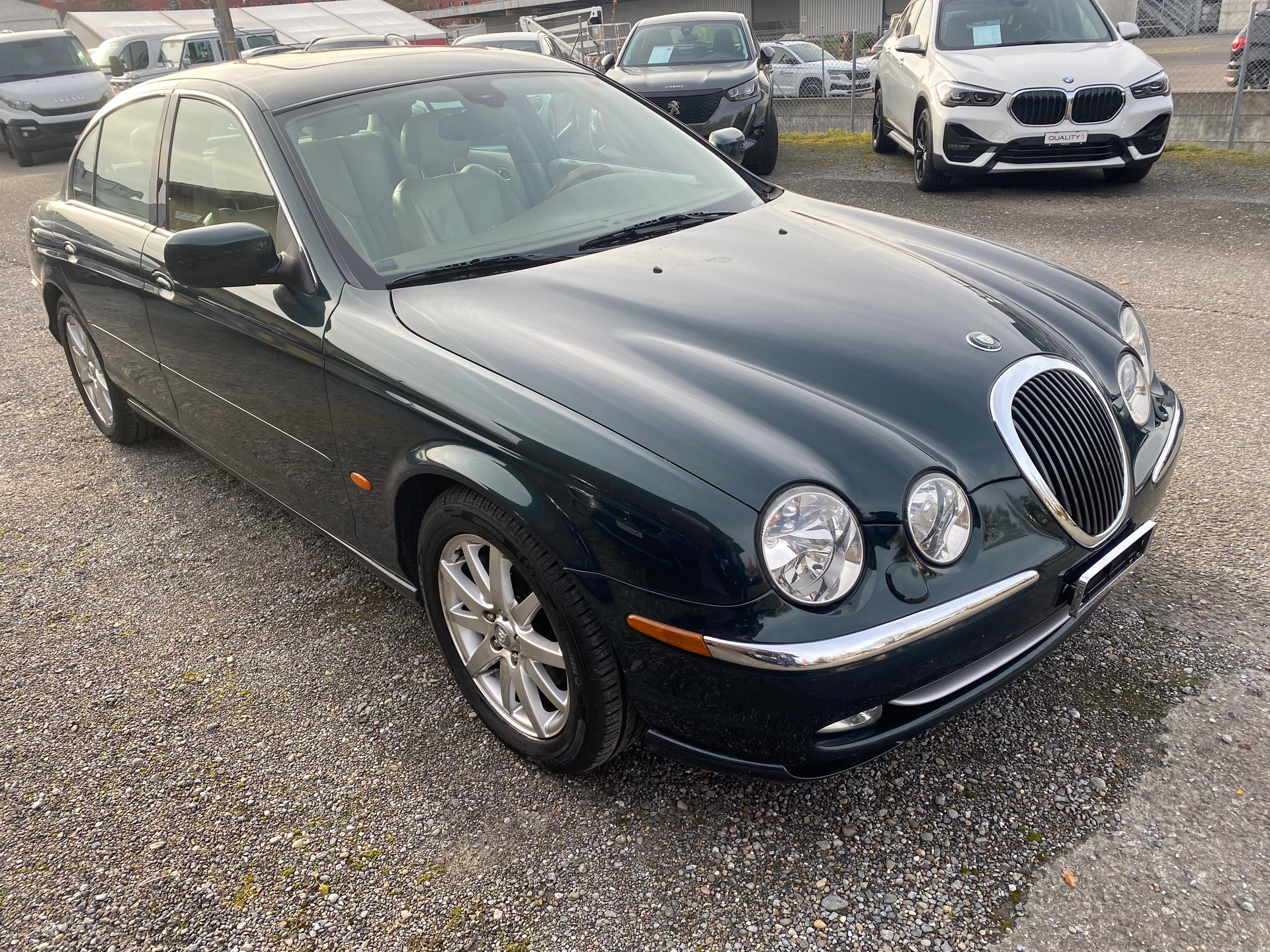 JAGUAR S-Type 4.0 V8-image-3