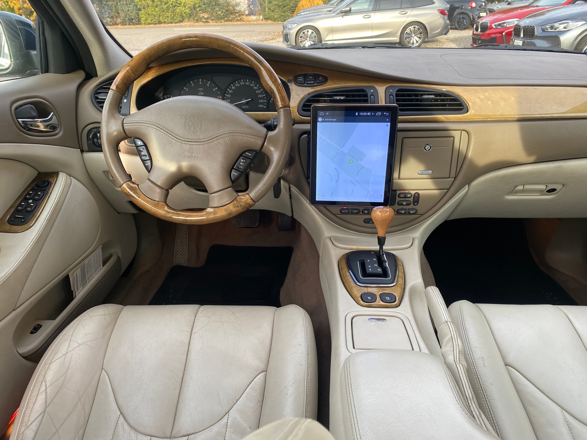 JAGUAR S-Type 4.0 V8-image-6