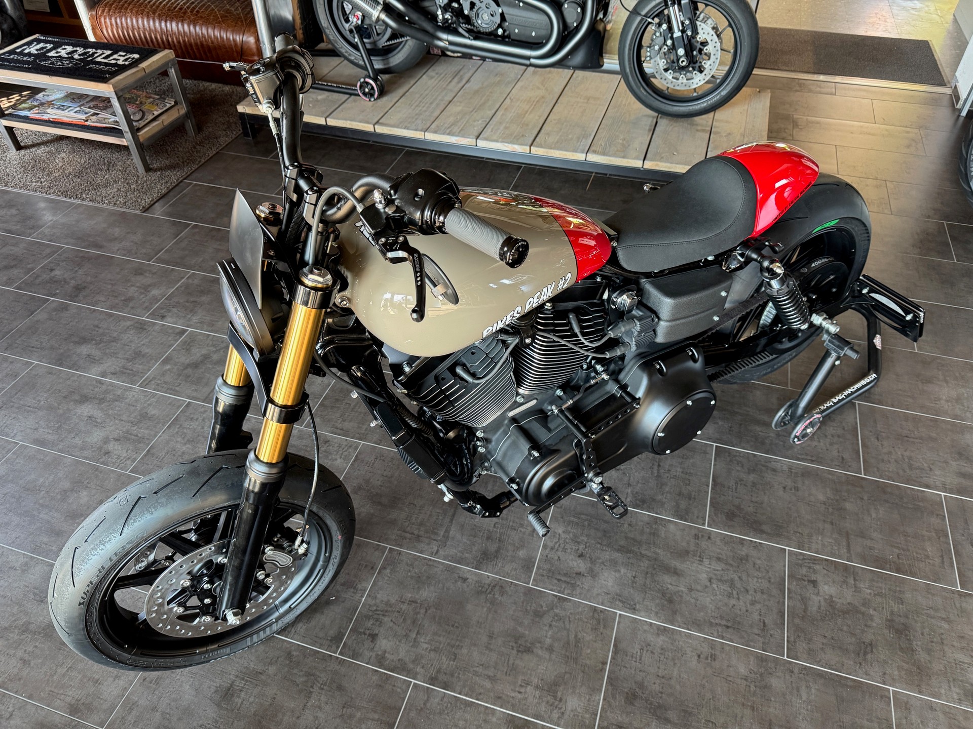 HARLEY-DAVIDSON FXDF Dyna Fat Bob-image-4