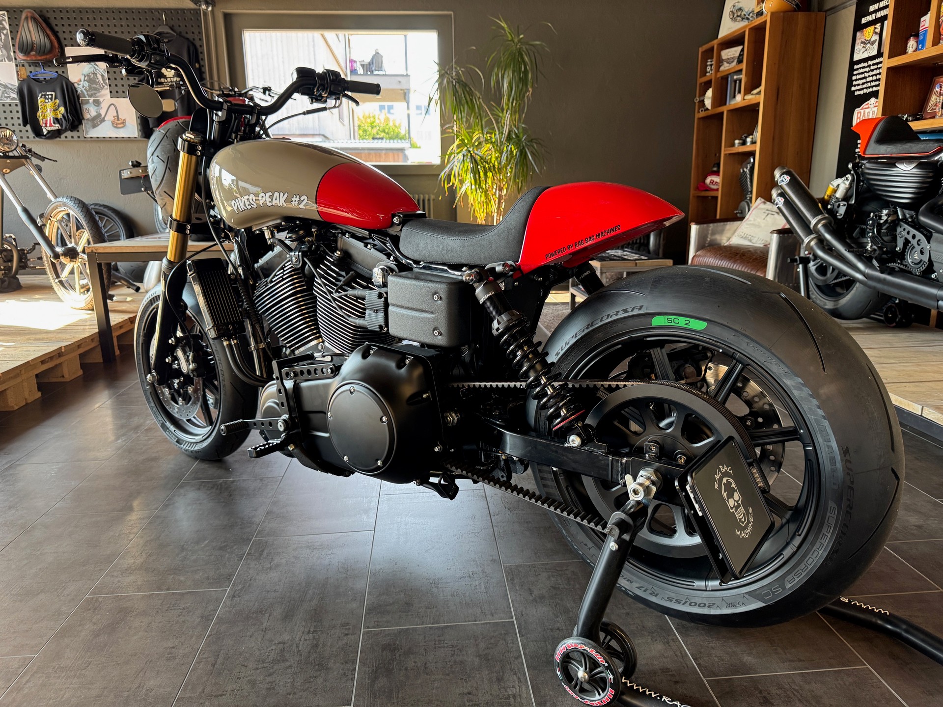 HARLEY-DAVIDSON FXDF Dyna Fat Bob-image-1
