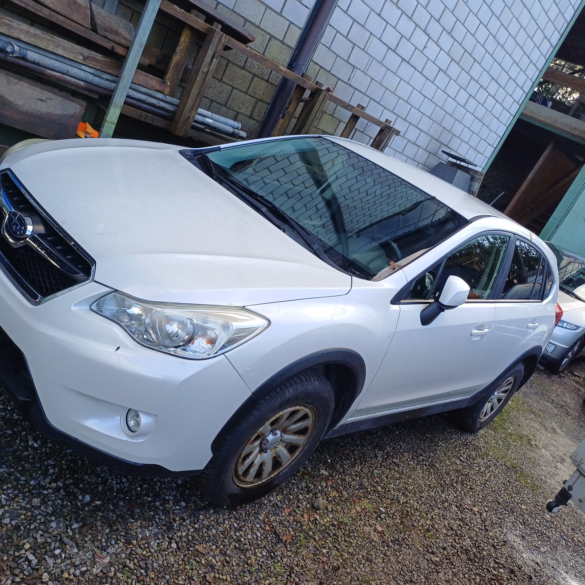 SUBARU XV 2.0 Swiss Two AWD-image-9