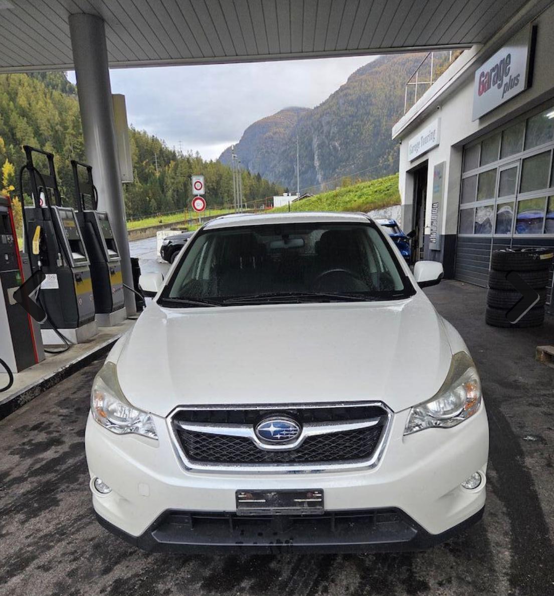 SUBARU XV 2.0 Swiss Two AWD-image-8