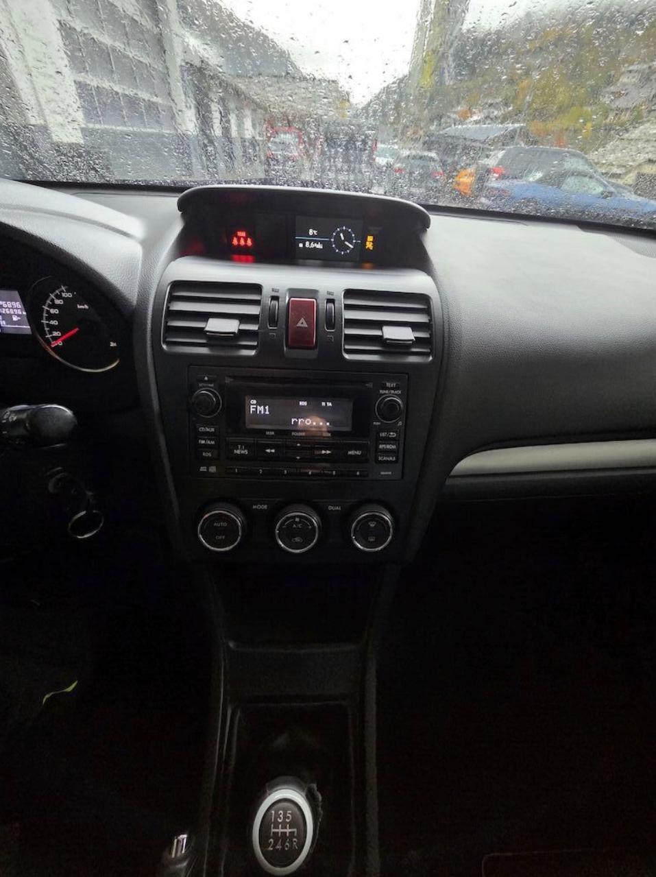 SUBARU XV 2.0 Swiss Two AWD-image-6