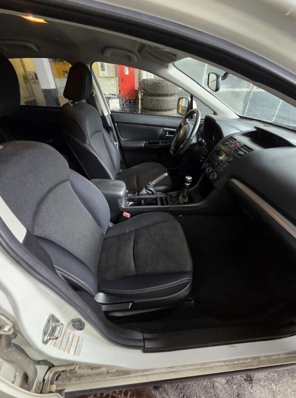 SUBARU XV 2.0 Swiss Two AWD-image-5