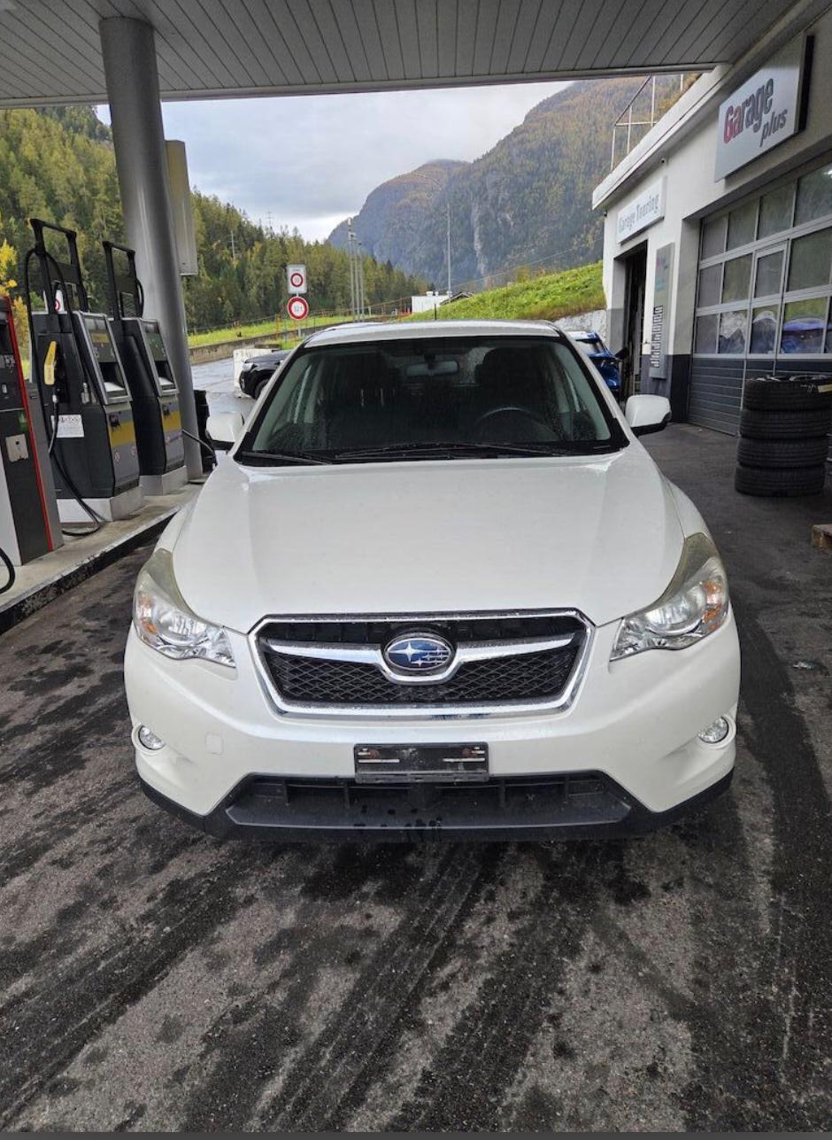 SUBARU XV 2.0 Swiss Two AWD