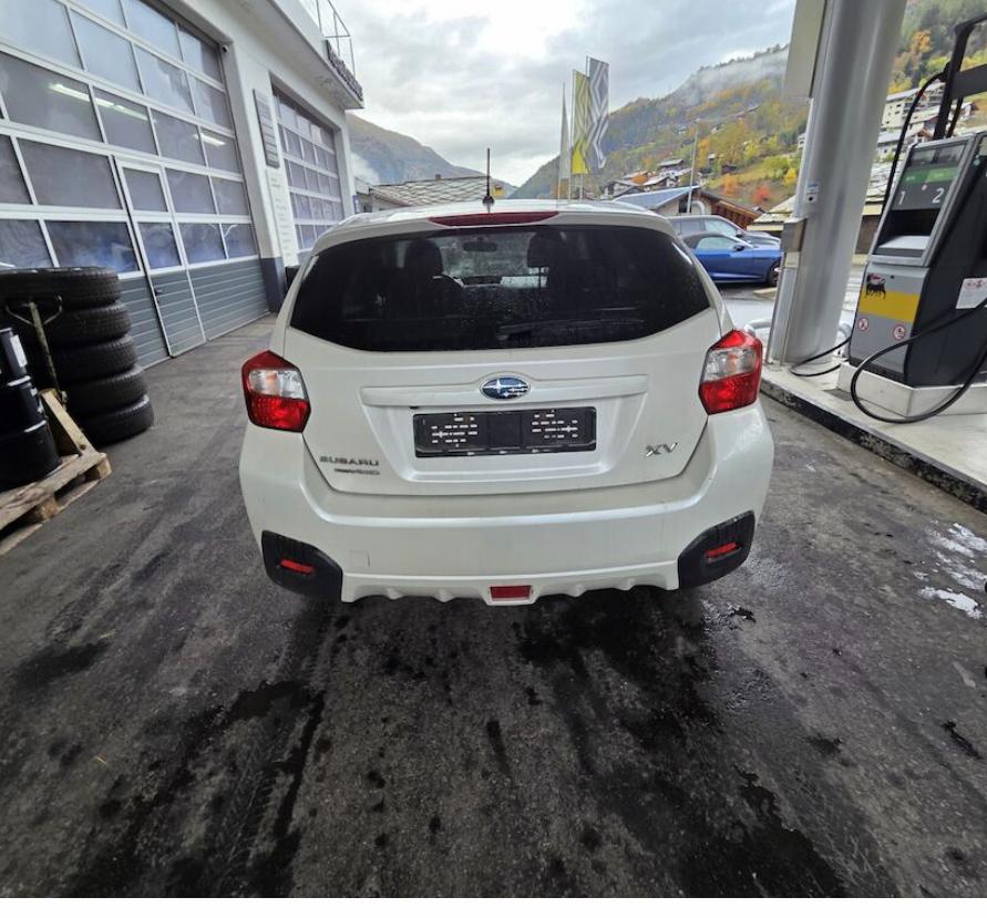 SUBARU XV 2.0 Swiss Two AWD-image-3