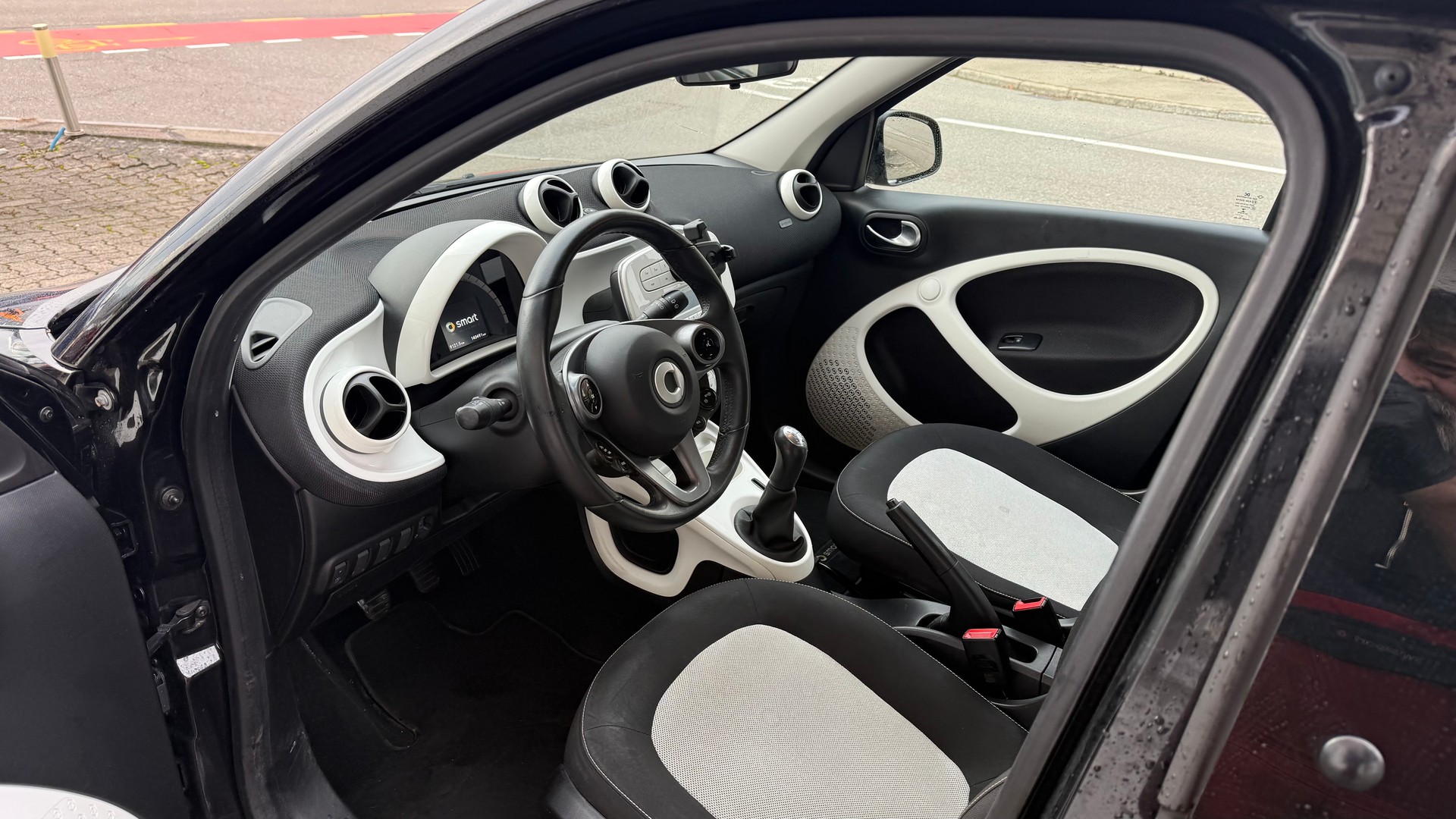 SMART forfour passion-image-4