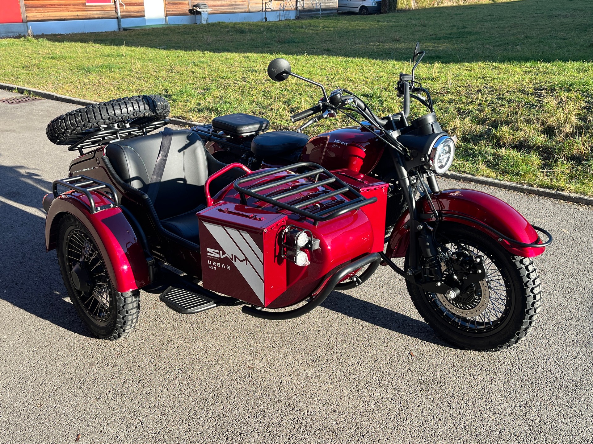 SWM Urban 525