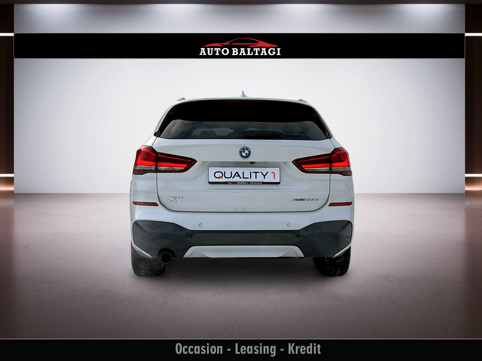 BMW X1 xDrive 25e M Sport Steptronic-image-14