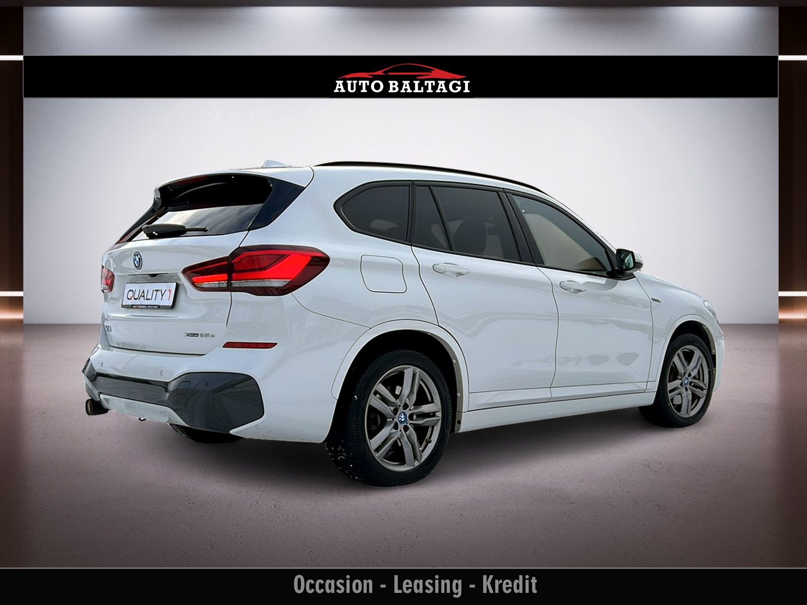 BMW X1 xDrive 25e M Sport Steptronic-image-4