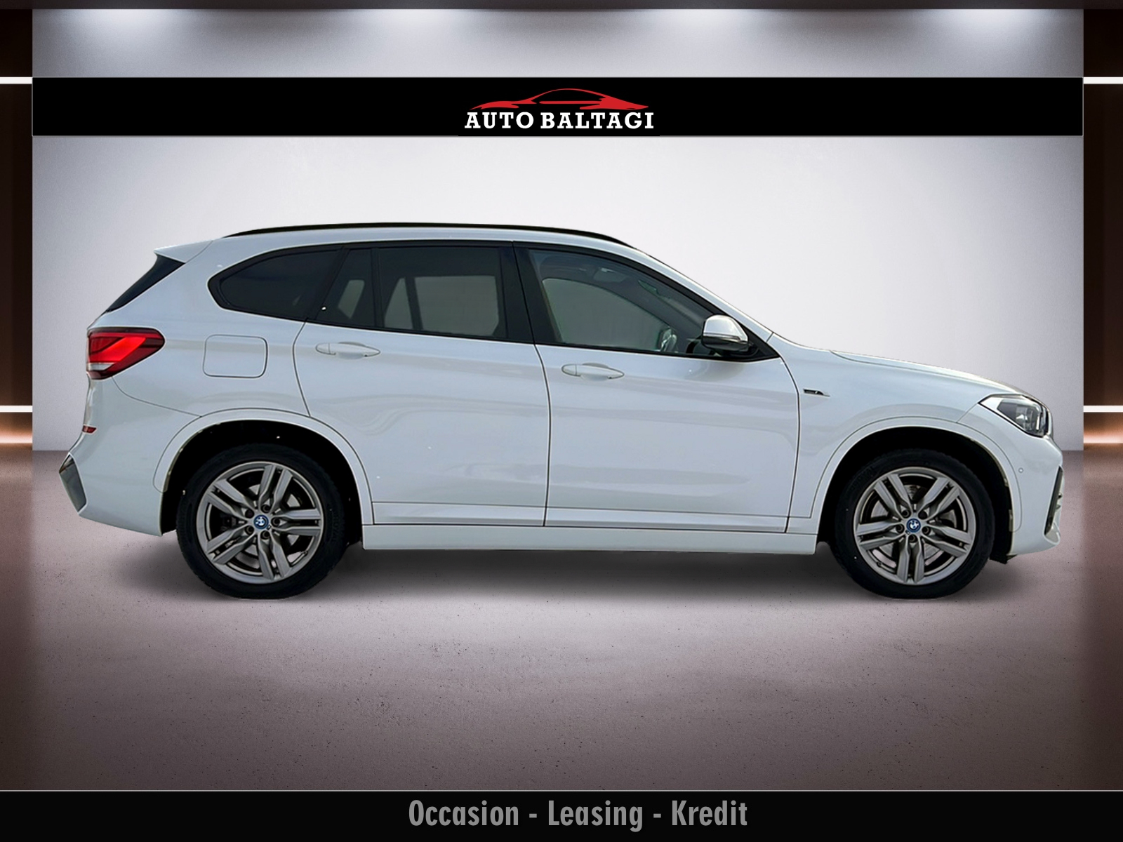 BMW X1 xDrive 25e M Sport Steptronic-image-3