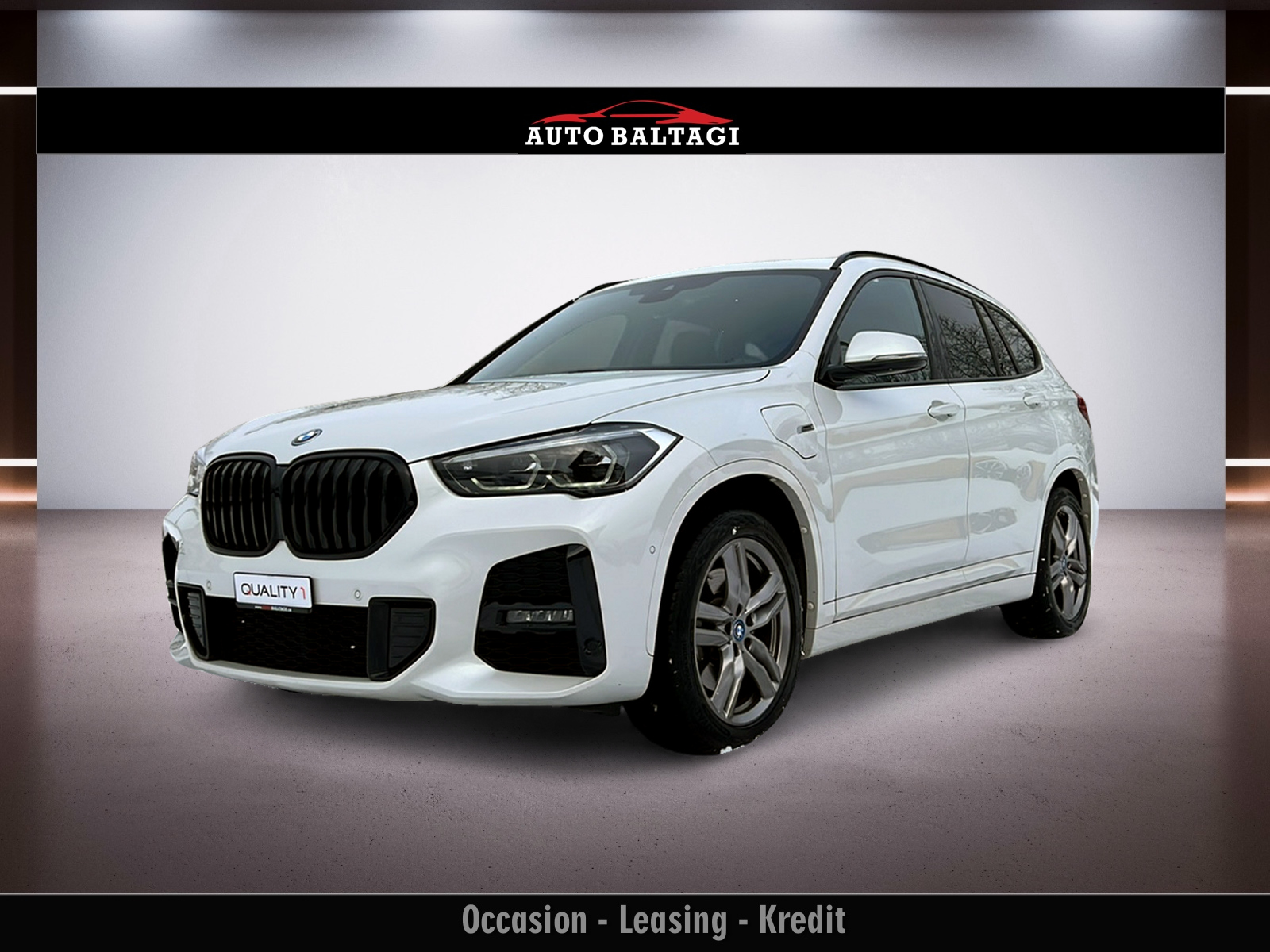 BMW X1 xDrive 25e M Sport Steptronic-image-11