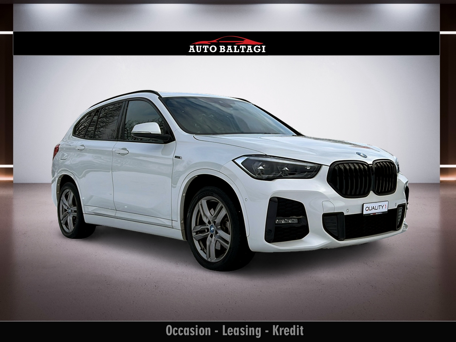 BMW X1 xDrive 25e M Sport Steptronic