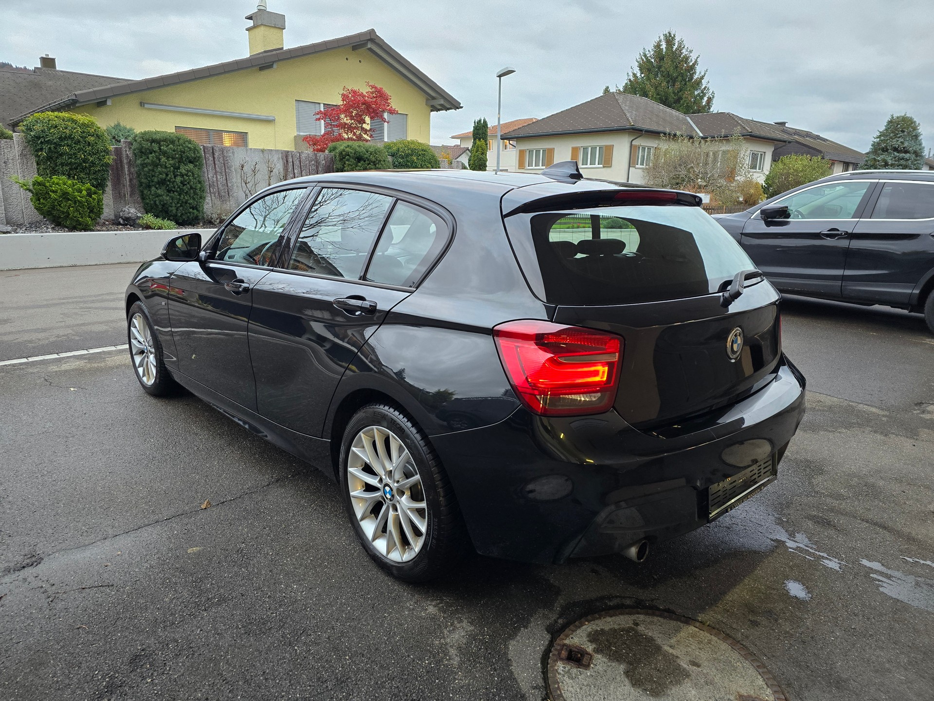 BMW 118d xDrive M-Sport-image-5
