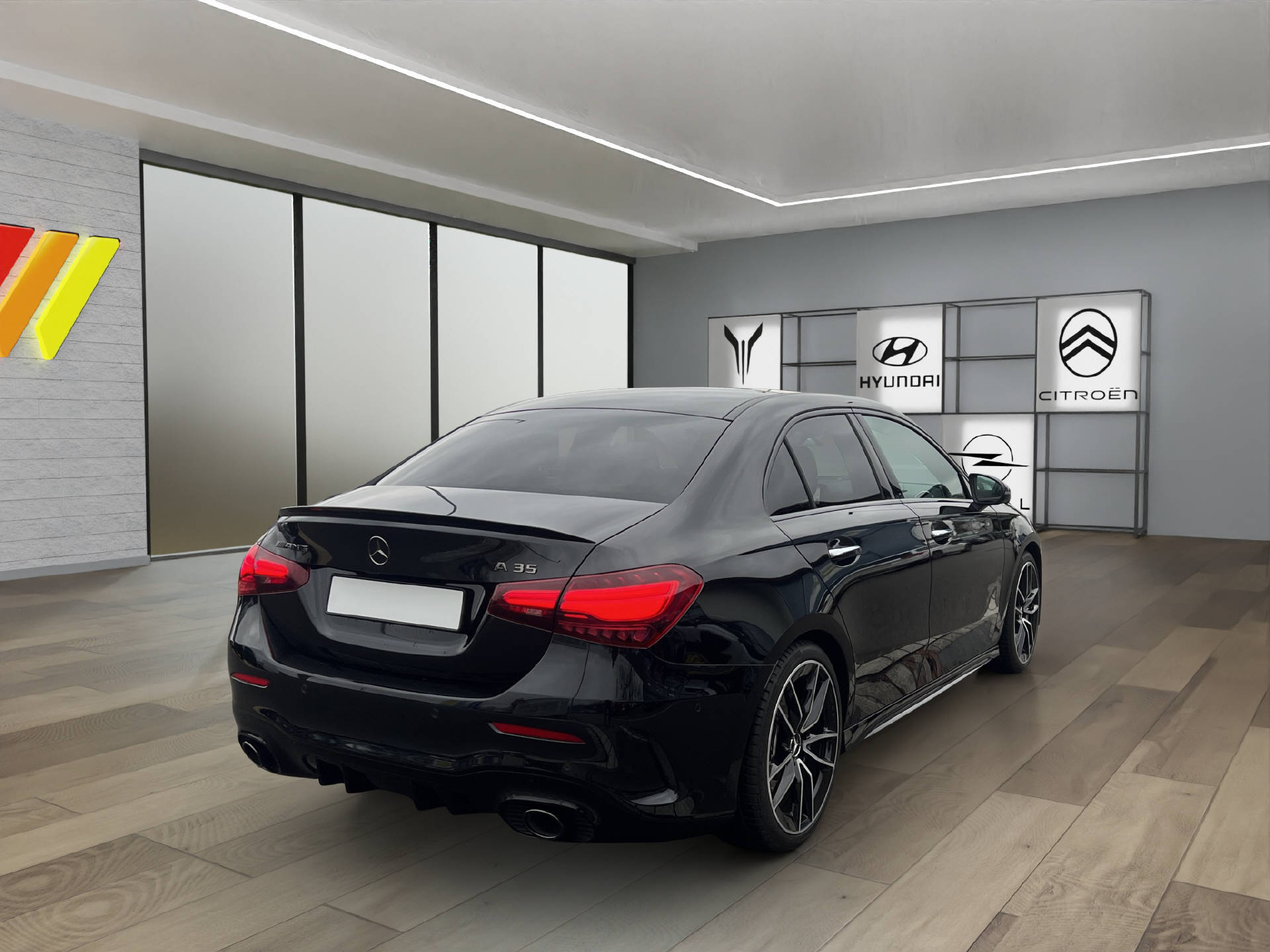 MERCEDES-BENZ A 35 AMG 4matic-image-6