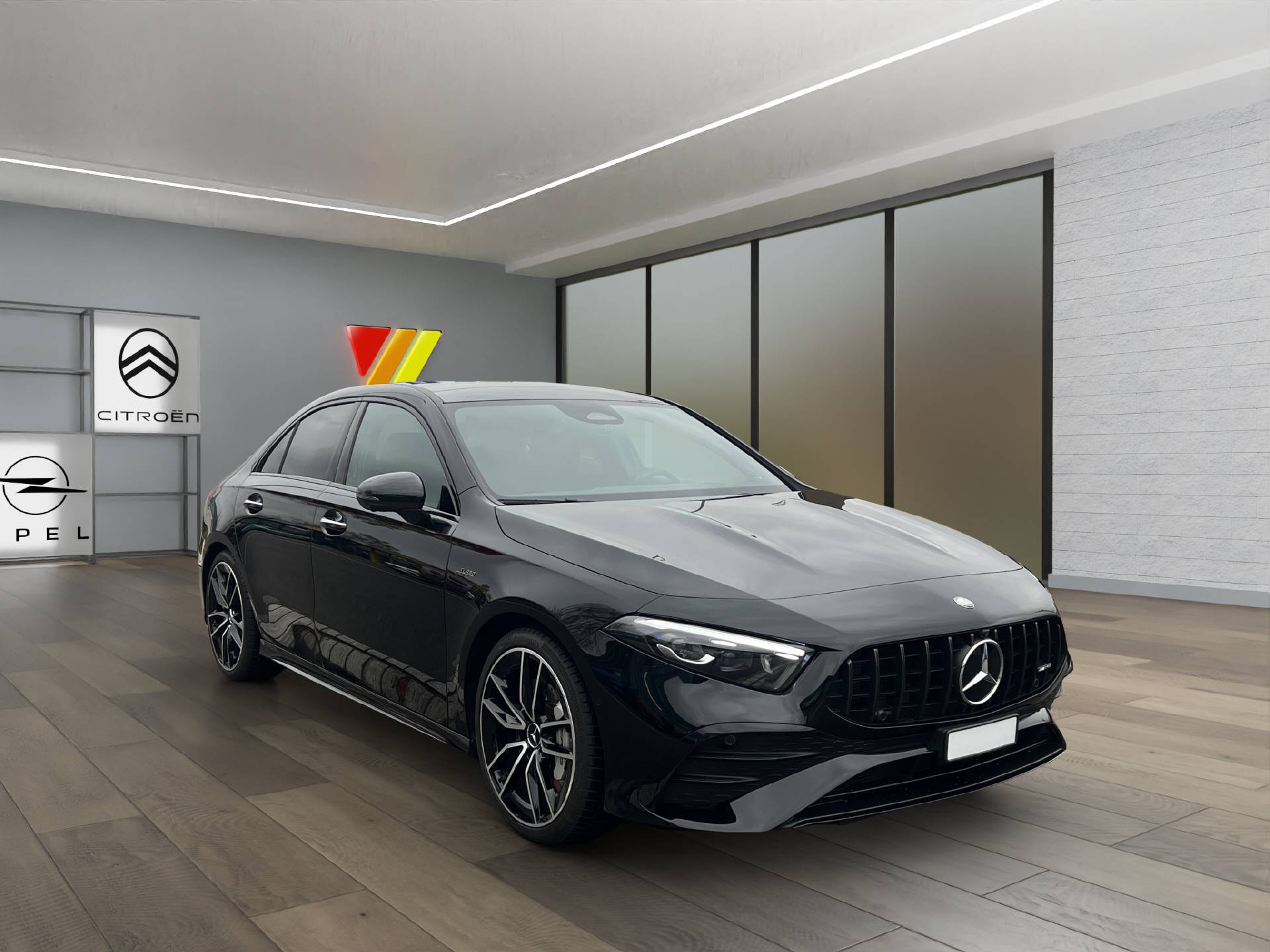 MERCEDES-BENZ A 35 AMG 4matic-image-3