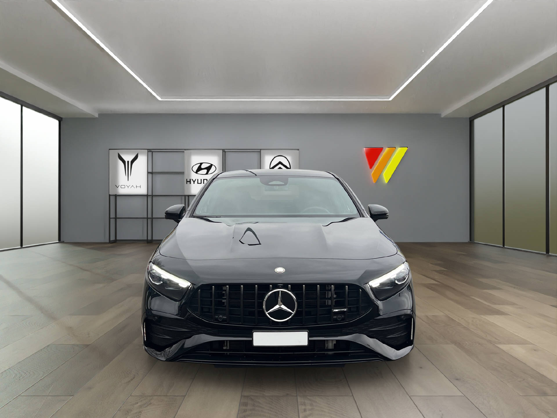 MERCEDES-BENZ A 35 AMG 4matic-image-2
