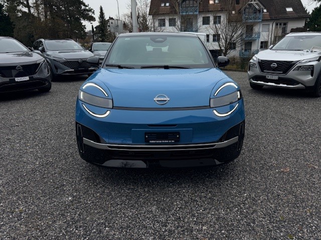 NISSAN Micra Evolve-showroom-element-2