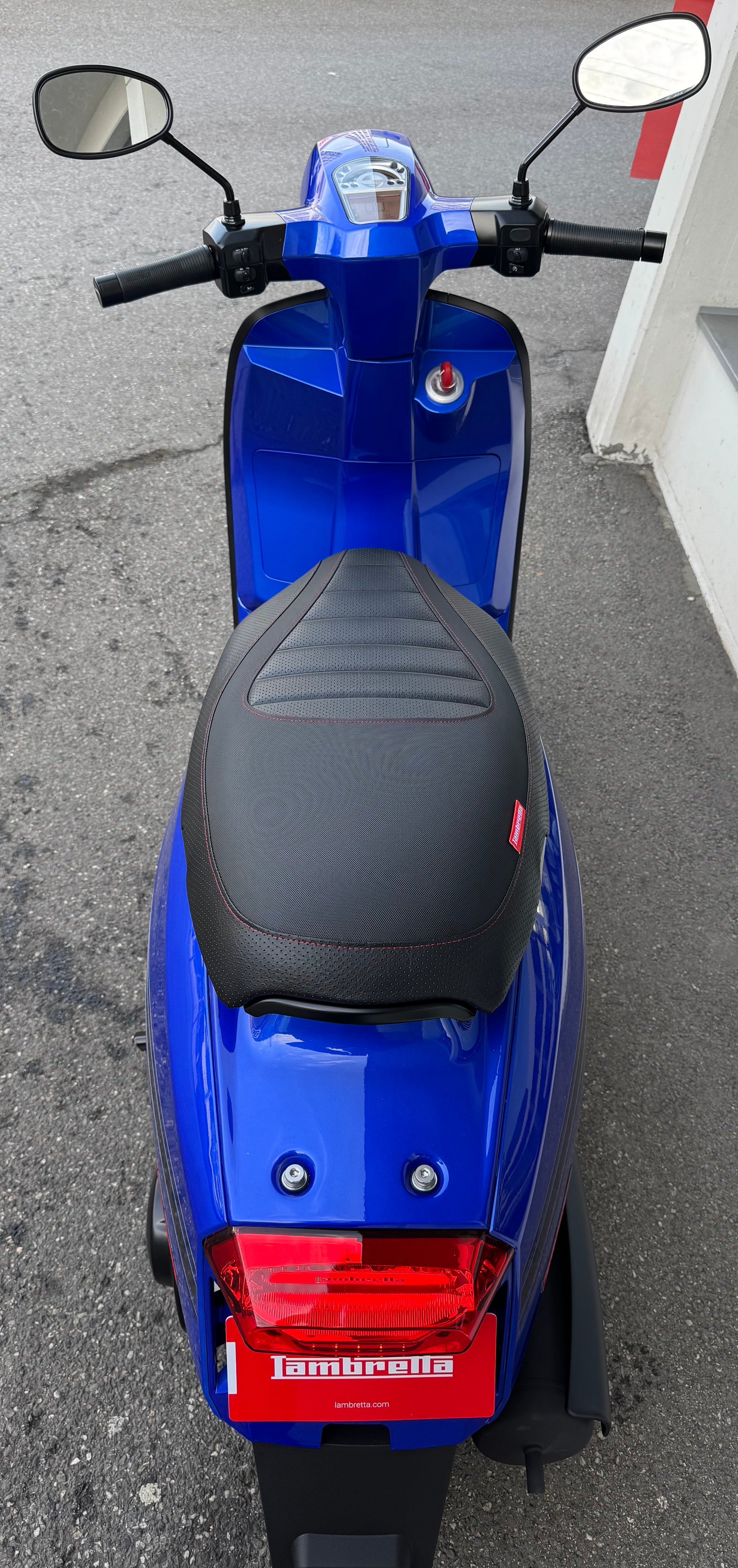LAMBRETTA V 125 Special Flex Fender-image-6