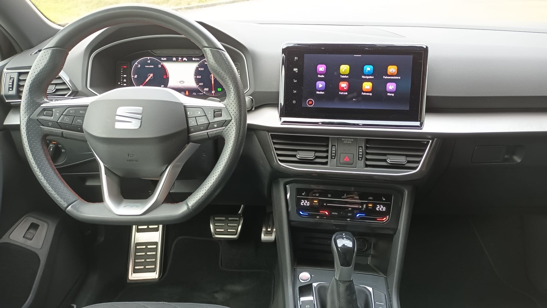 SEAT Tarraco 2.0 TDI CR FR 4Drive DSG-image-9