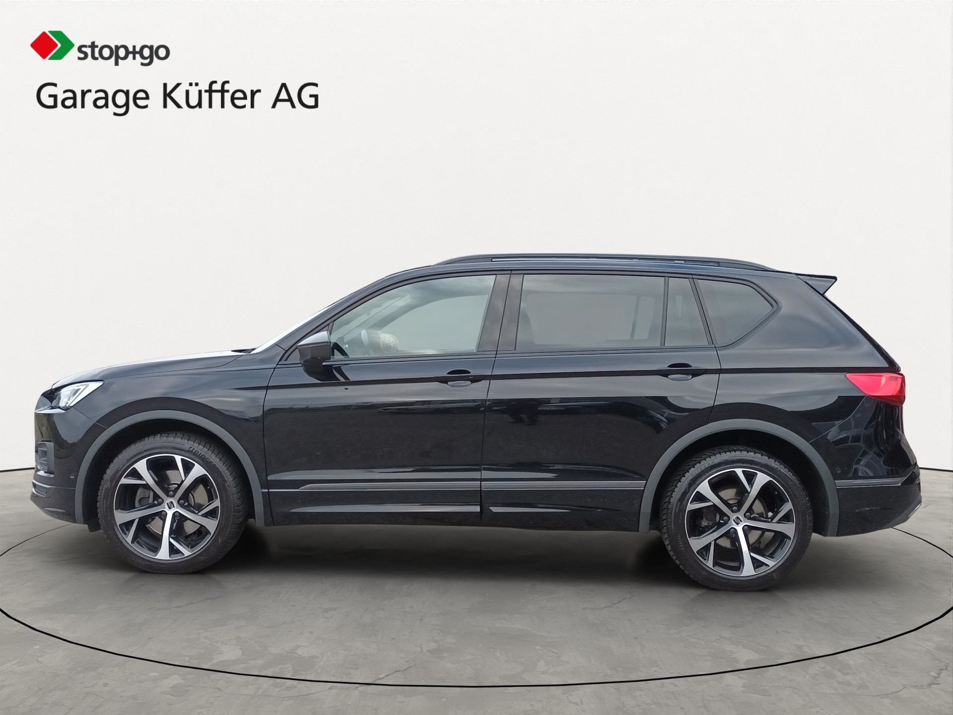 SEAT Tarraco 2.0 TDI CR FR 4Drive DSG-image-7
