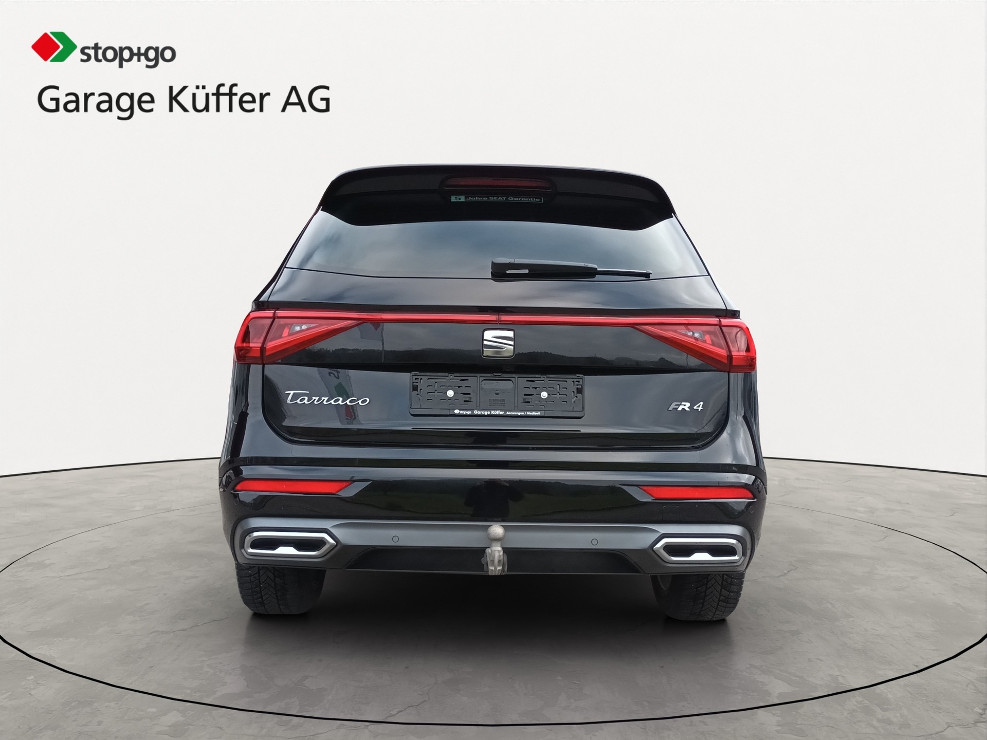 SEAT Tarraco 2.0 TDI CR FR 4Drive DSG-image-5