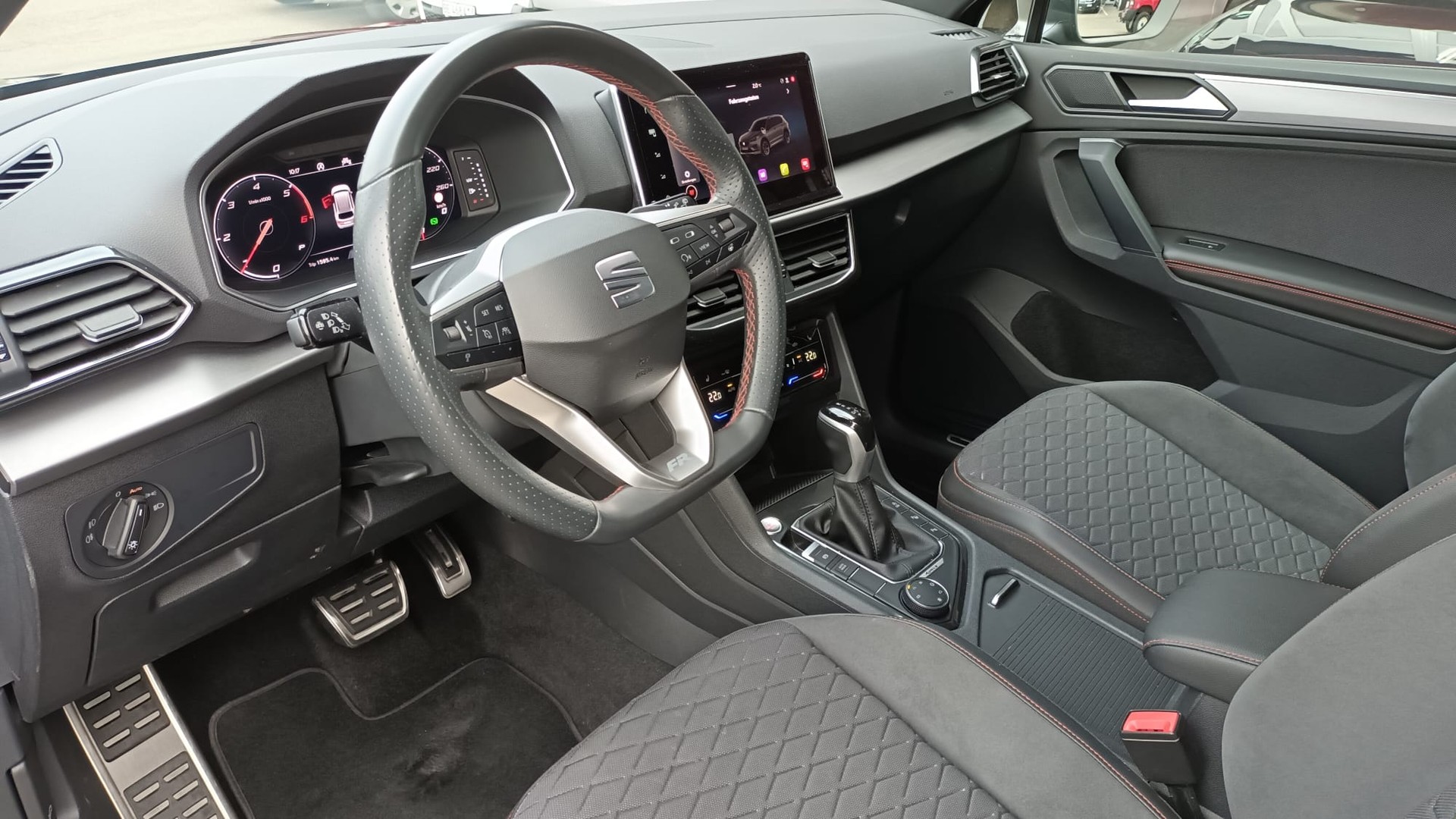 SEAT Tarraco 2.0 TDI CR FR 4Drive DSG-image-8