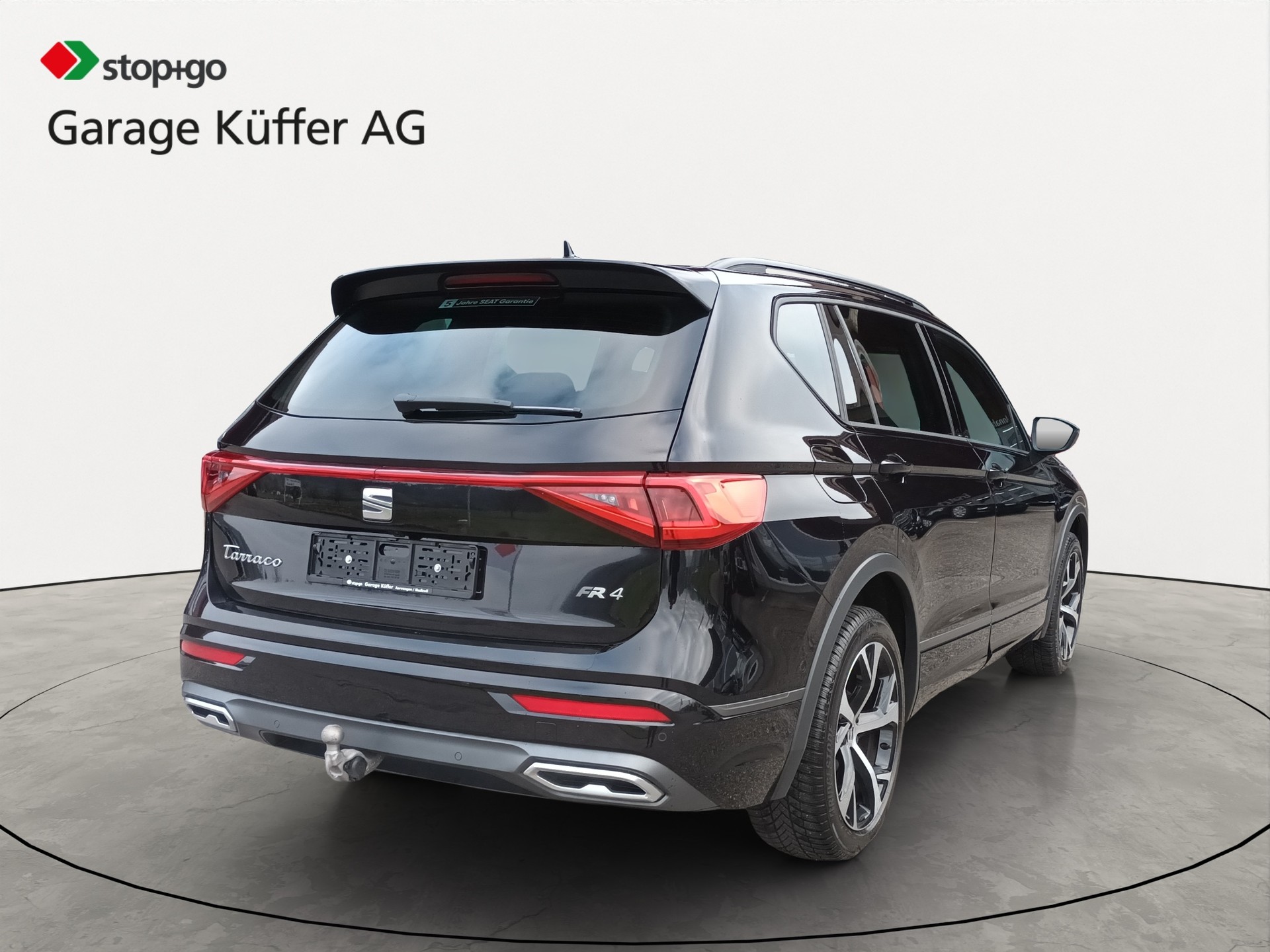 SEAT Tarraco 2.0 TDI CR FR 4Drive DSG-image-4