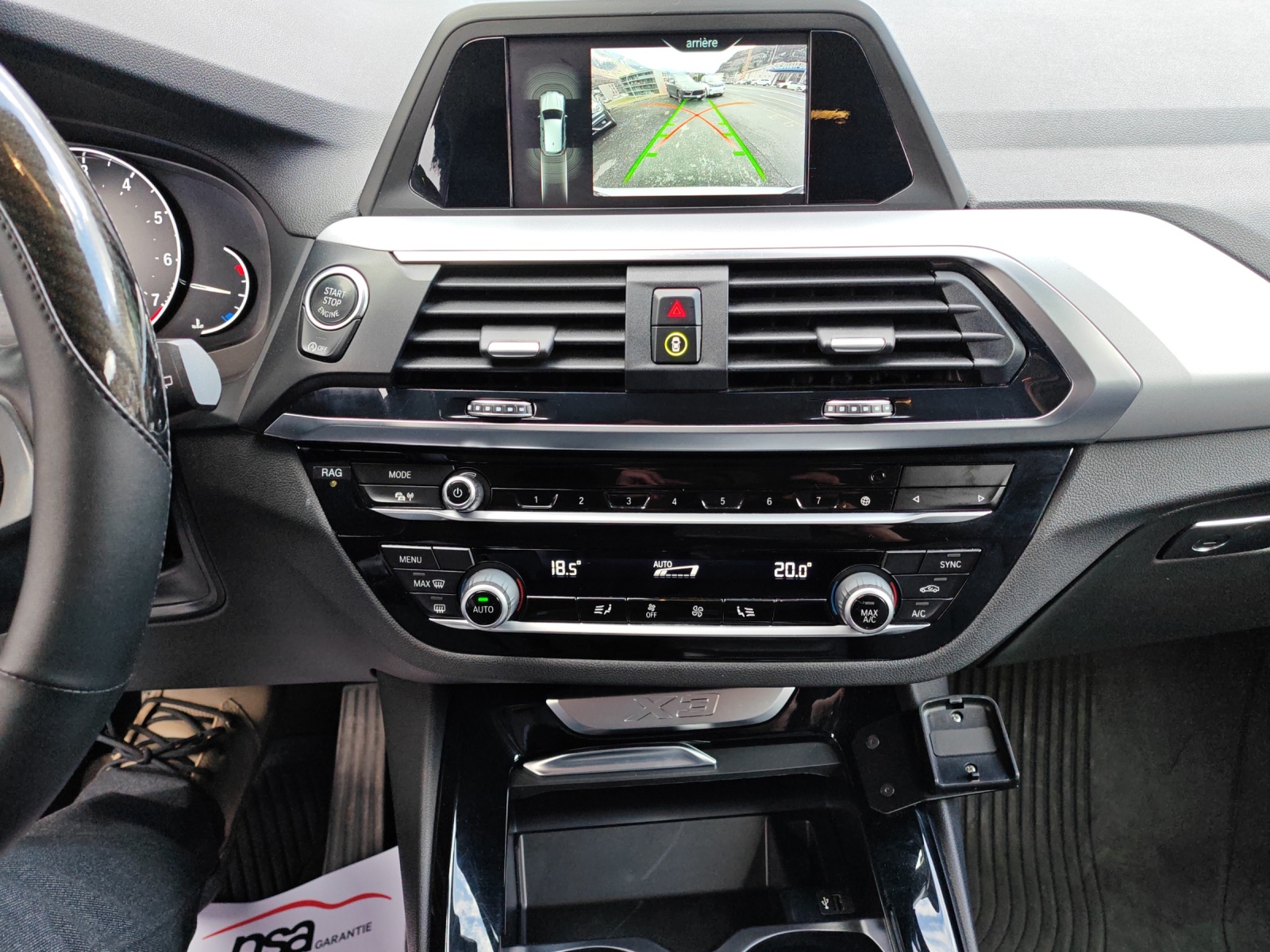 BMW X3 xDrive 30i Steptronic [Expertise du jour + Garantie 12 mois + Service & Immat. Offerts]-image-14