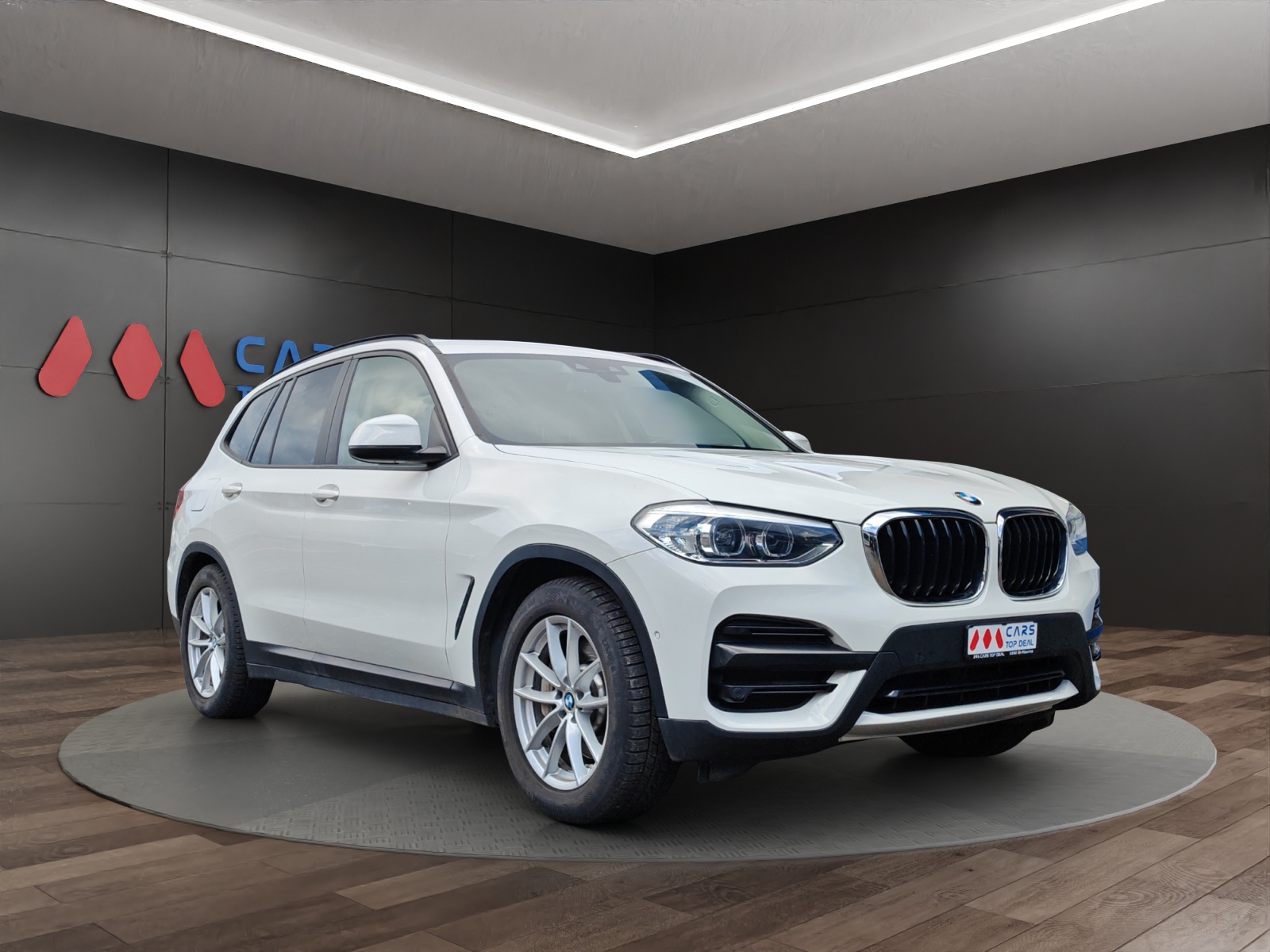 BMW X3 xDrive 30i Steptronic [Expertise du jour + Garantie 12 mois + Service & Immat. Offerts]-image-7