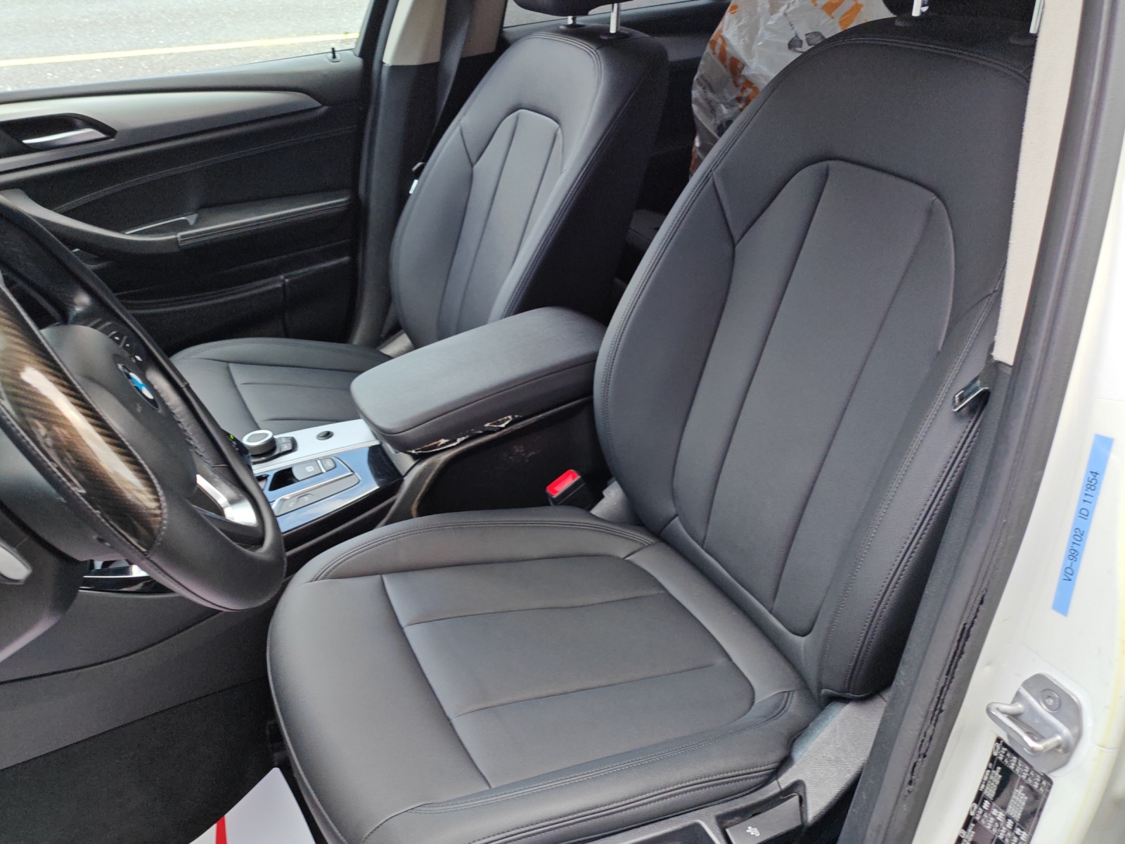 BMW X3 xDrive 30i Steptronic [Expertise du jour + Garantie 12 mois + Service & Immat. Offerts]-image-11