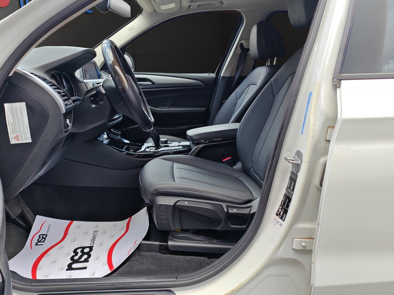 BMW X3 xDrive 30i Steptronic [Expertise du jour + Garantie 12 mois + Service & Immat. Offerts]-image-9