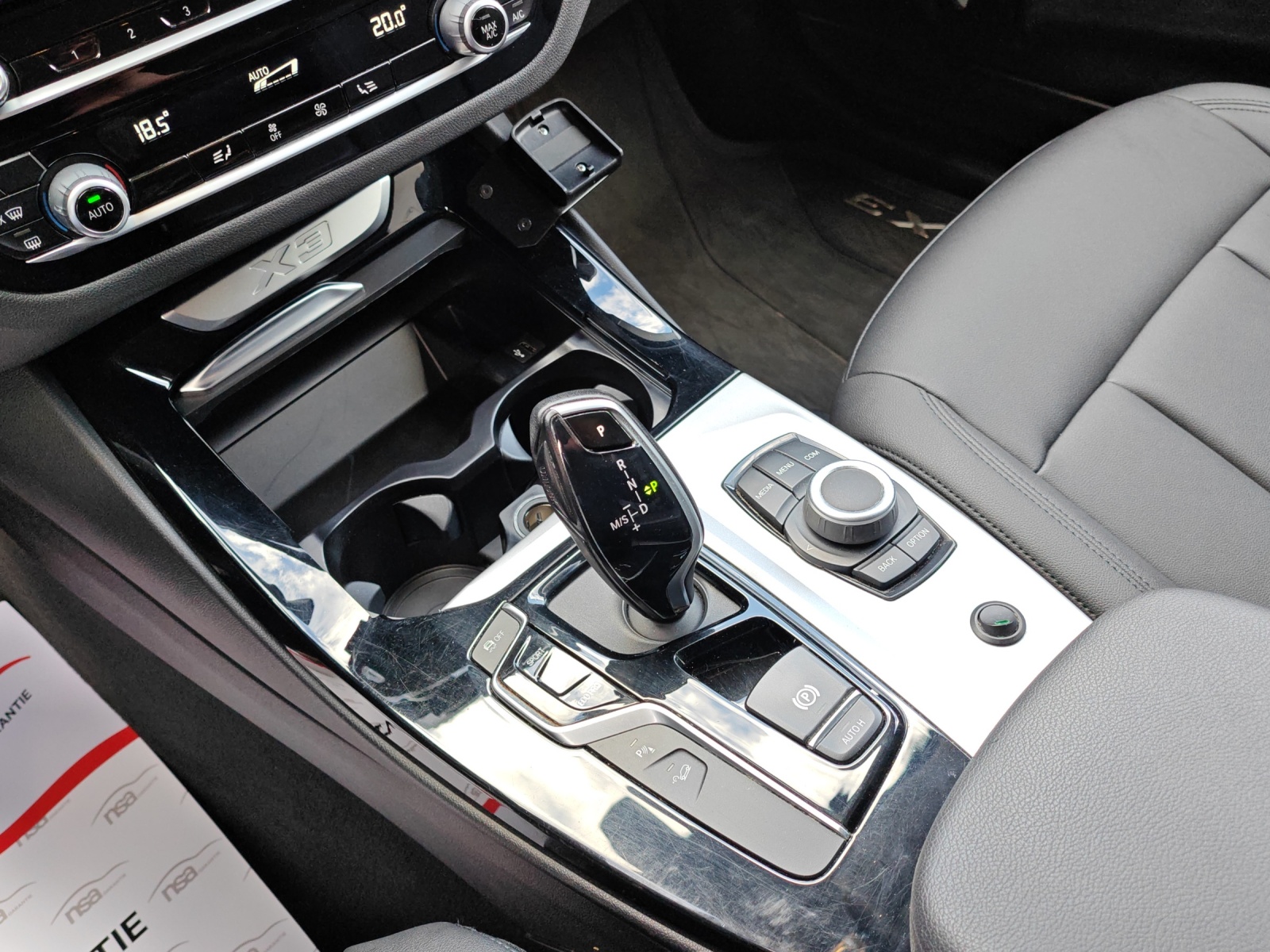 BMW X3 xDrive 30i Steptronic [Expertise du jour + Garantie 12 mois + Service & Immat. Offerts]-image-13