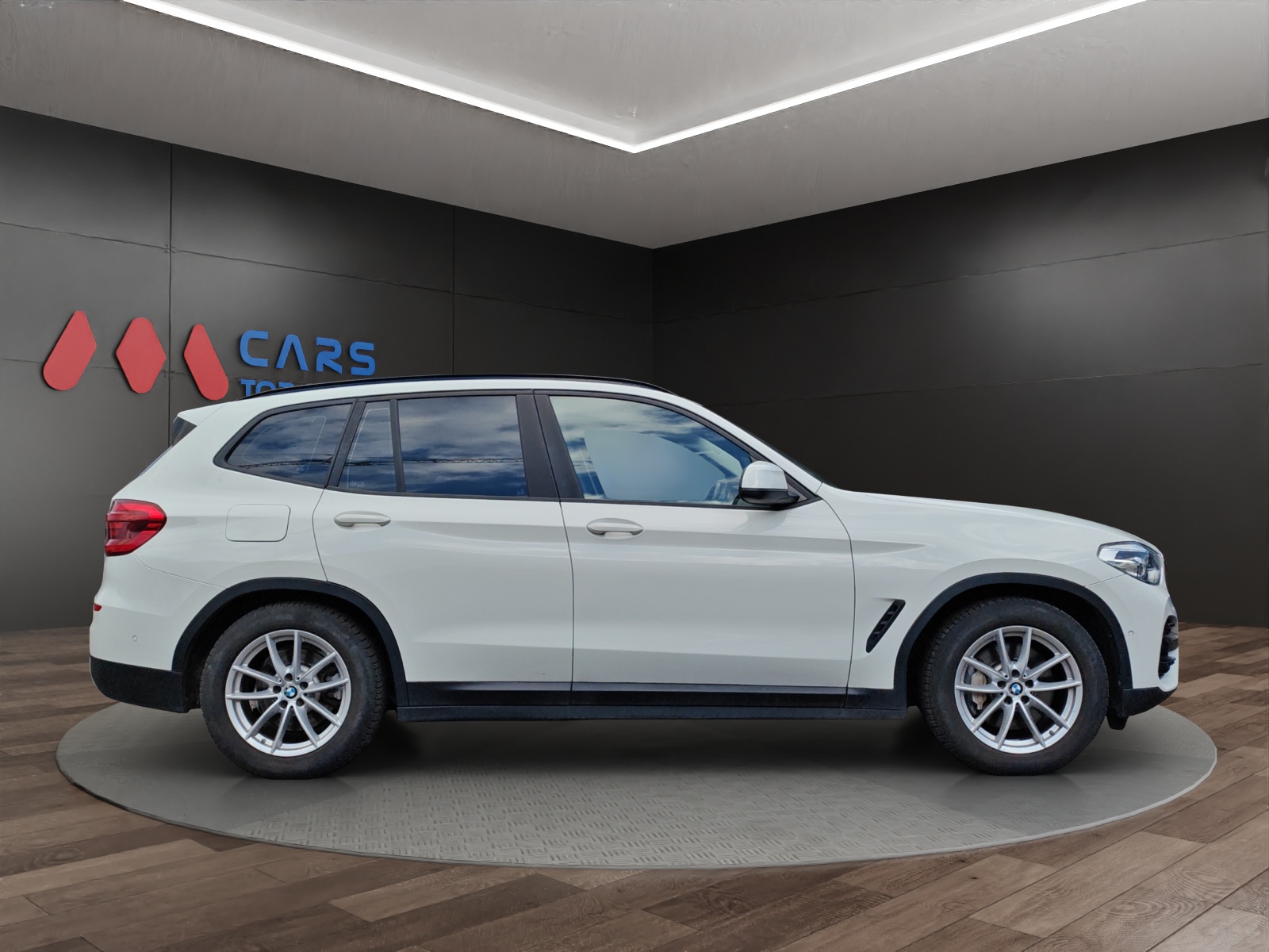 BMW X3 xDrive 30i Steptronic [Expertise du jour + Garantie 12 mois + Service & Immat. Offerts]-image-6