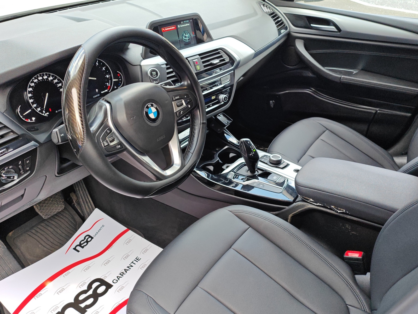 BMW X3 xDrive 30i Steptronic [Expertise du jour + Garantie 12 mois + Service & Immat. Offerts]-image-12
