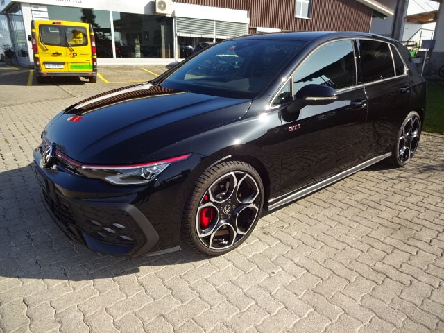 VW Golf 2.0 TSI GTI DSG