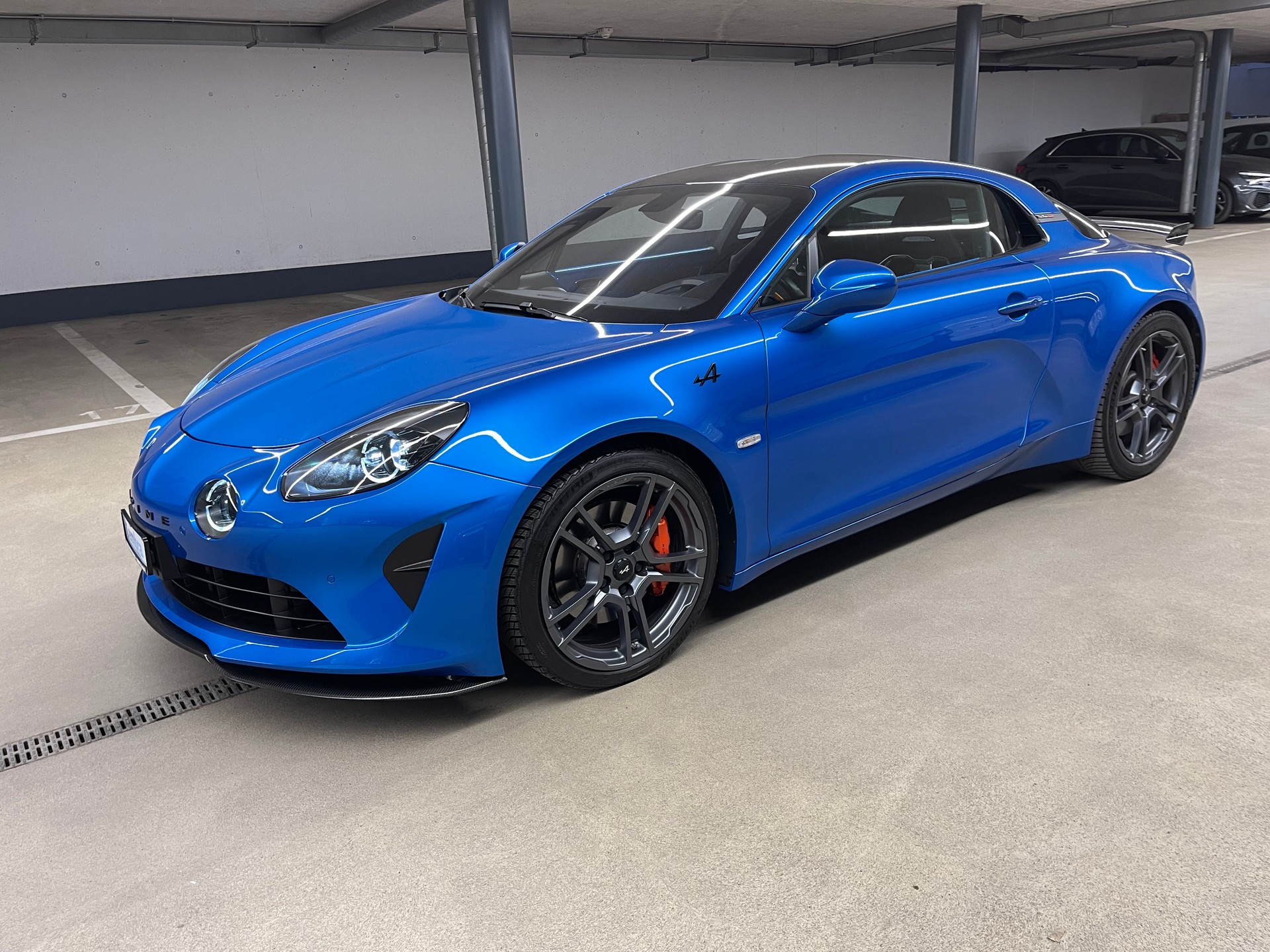 ALPINE A110 S