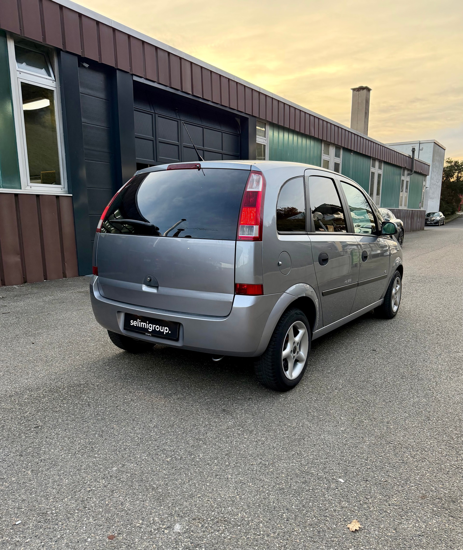 OPEL Meriva 1.7 CDTi Essentia-image-5