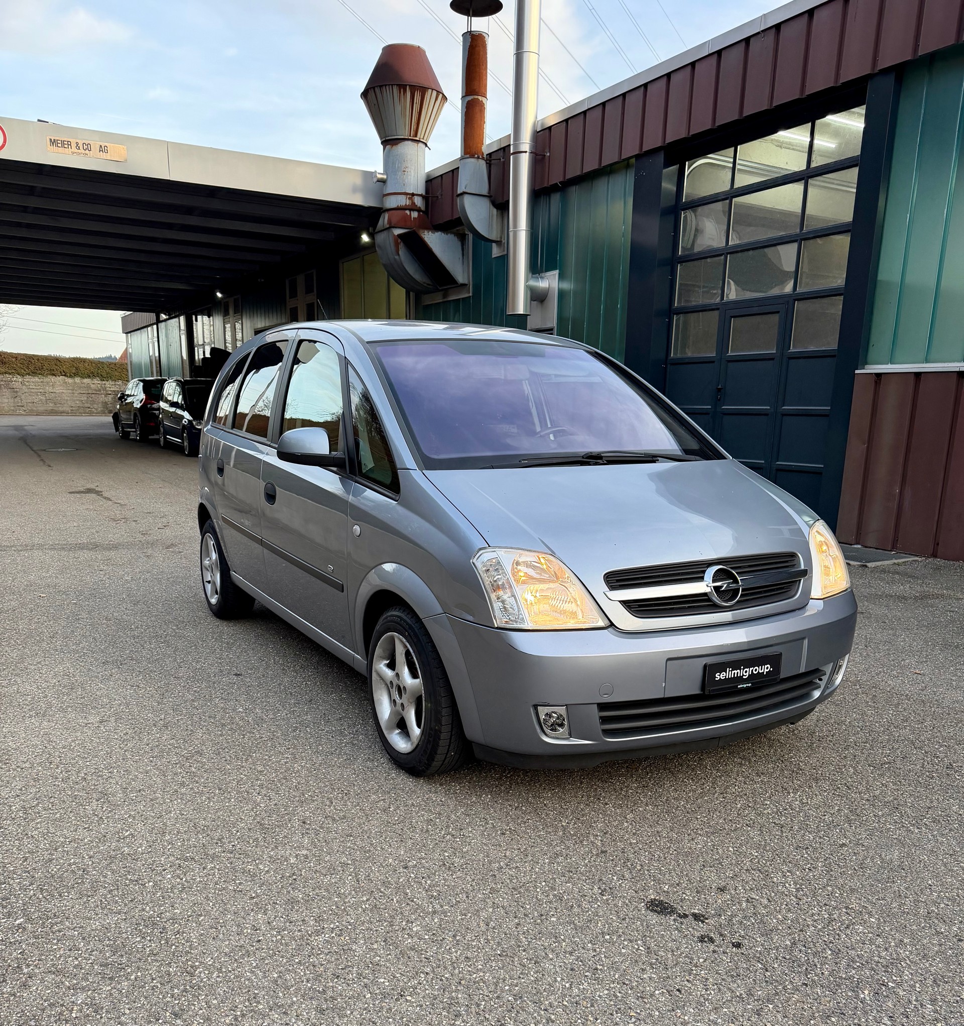 OPEL Meriva 1.7 CDTi Essentia-image-6