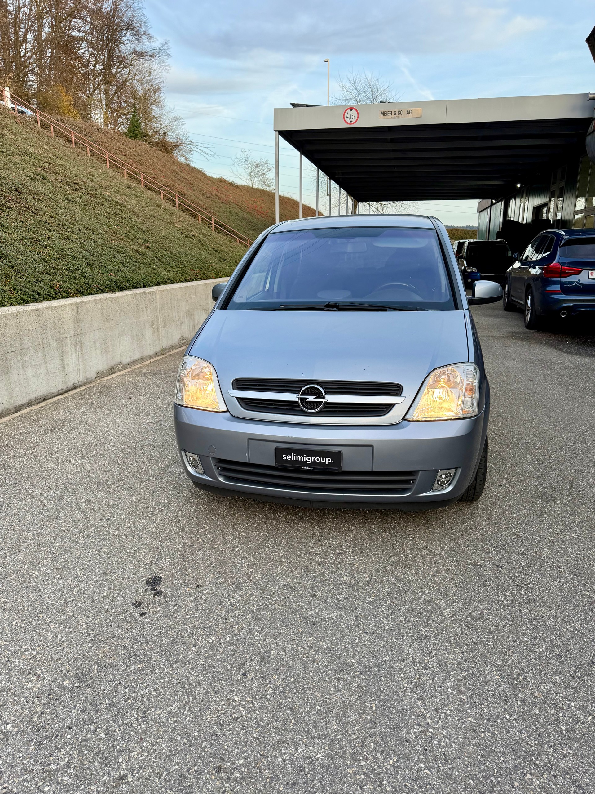 OPEL Meriva 1.7 CDTi Essentia-image-7
