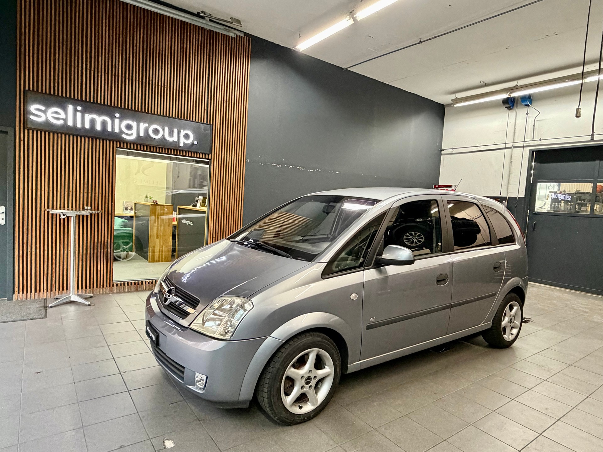 OPEL Meriva 1.7 CDTi Essentia