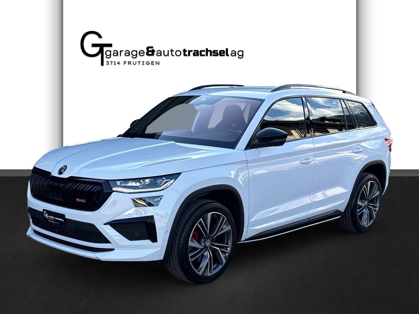 SKODA Kodiaq 2.0 TSI 4x4 RS